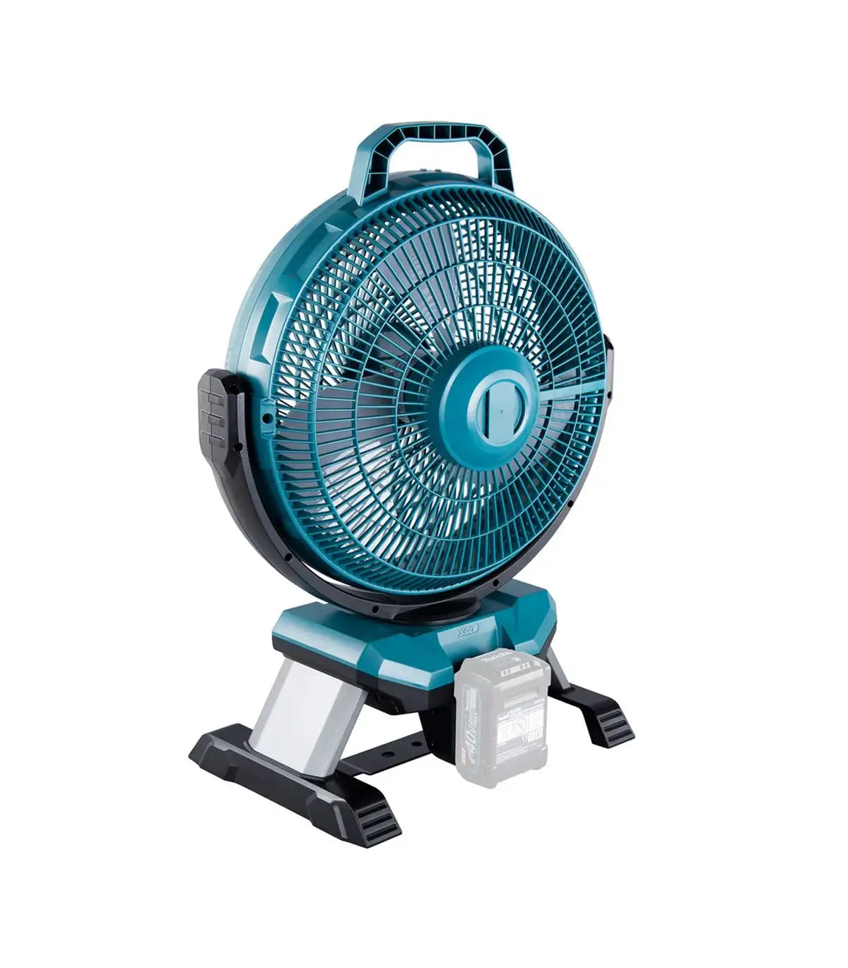 XGT Makita 40V – Akumulatorski ventilator 40V / AC CF001GZ by Makita Aku razni alati
