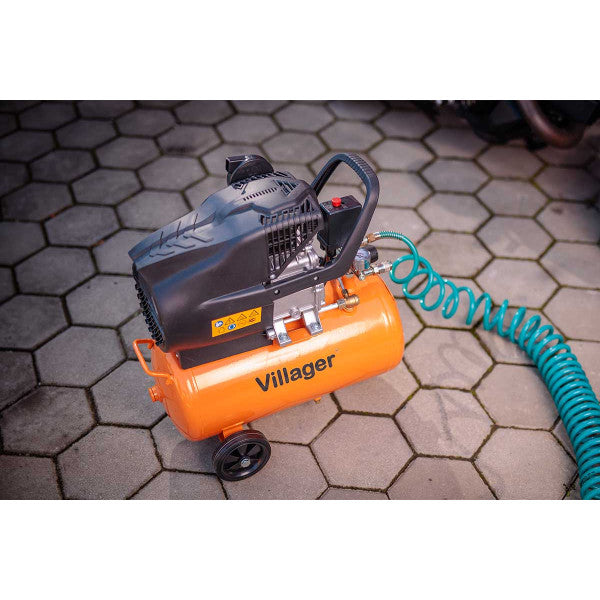 Kompresor Villager VAT 24 L - Kompresori - SKU 007584