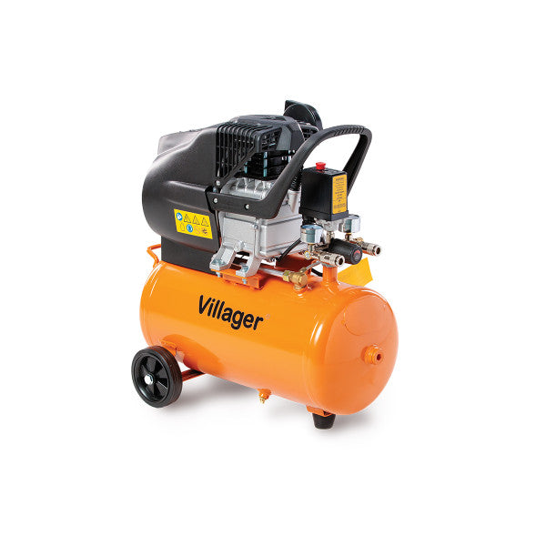 Kompresor Villager VAT 24 L - Kompresori - SKU 007584