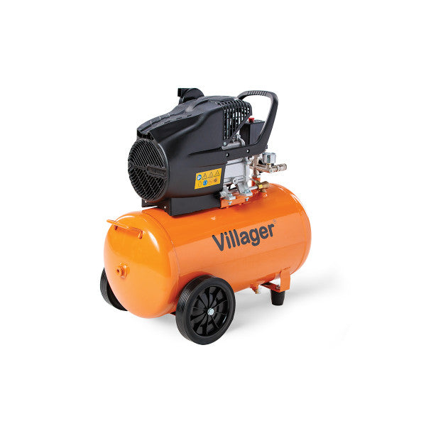 Kompresor Villager VAT 50 L - Kompresori - SKU 007585