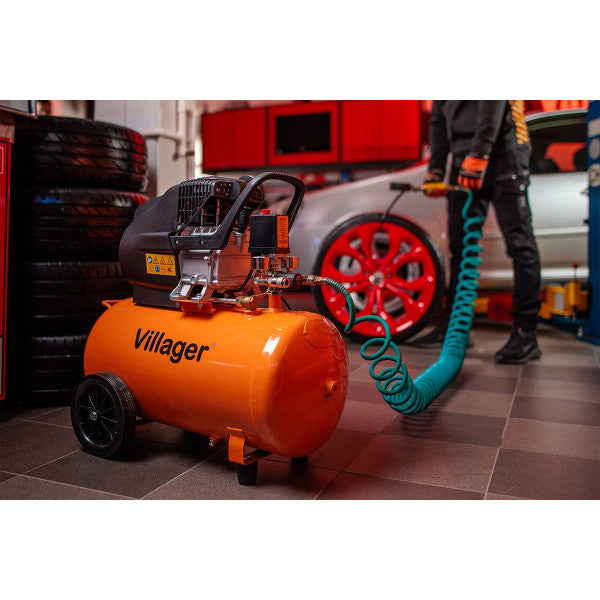 Kompresor Villager VAT 50 L - Kompresori - SKU 007585