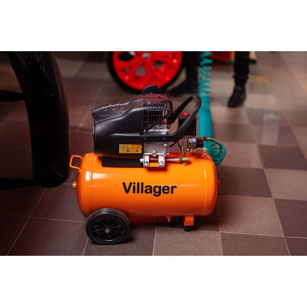 Kompresor Villager VAT 50 L - Kompresori - SKU 007585