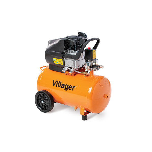 Kompresor Villager VAT 50 L - Kompresori - SKU 007585