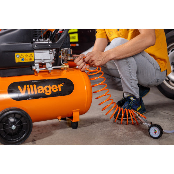 Kompresor Villager VAT 50 L - Kompresori - SKU 007585