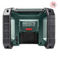 Metabo Radio Aku R 12-18 BT (bez baterija i punjača) – 600777850 by Metabo 600777850 Aku Ostali Alati - detalj 4