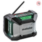 Metabo Radio Aku R 12-18 BT (bez baterija i punjača) – 600777850 by Metabo 600777850 Aku Ostali Alati