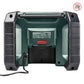 Metabo Radio Aku R 12-18 BT (bez baterija i punjača) – 600777850 by Metabo 600777850 Aku Ostali Alati - detalj 2