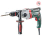 Metabo Bušilica SBE 850 – 2 R + L Vibraciona Elektronik 850 W + metaBOX 145 L – 600782500 by Metabo 600782500 Bušilice Udarne