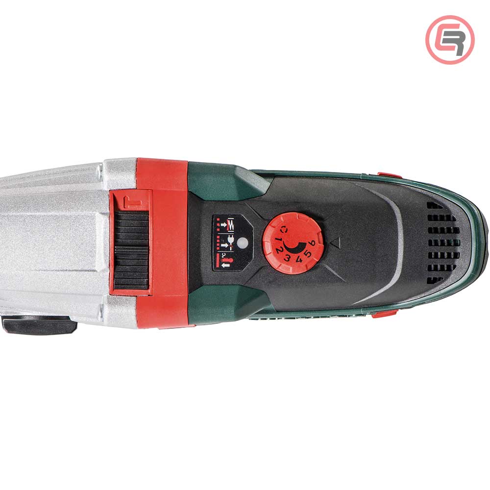Metabo Bušilica SBEV 1300-2 R+L Vibraciona Elektronik 1.300 W + metaBOX 145 L – 600785500 by Metabo 600785500 Bušilice