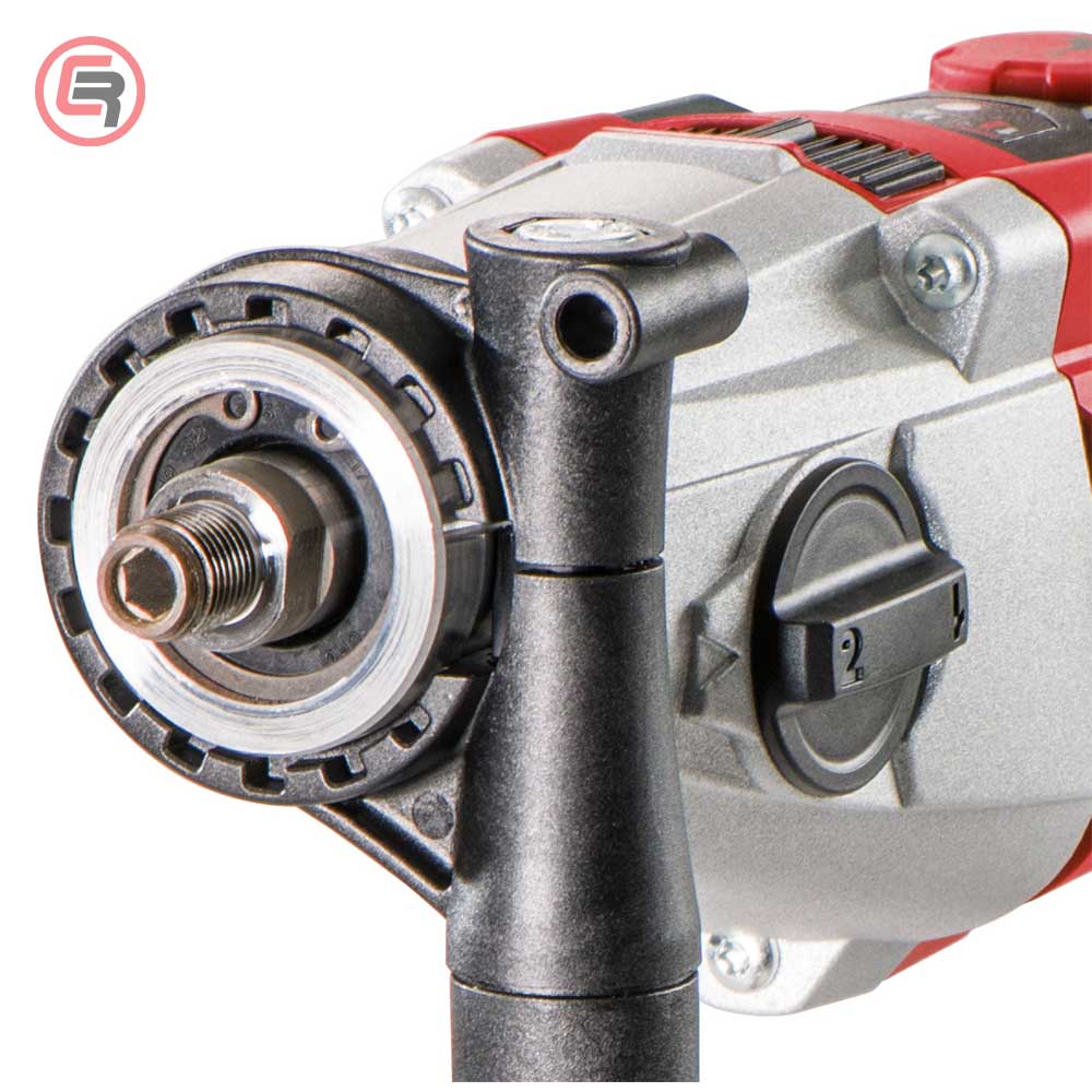 Metabo Bušilica SBEV 1000-2 S R+L Vibraciona Elektronik 1.010 W + metaBOX 145 L – 600783500 by Metabo 600783500 Bušilice