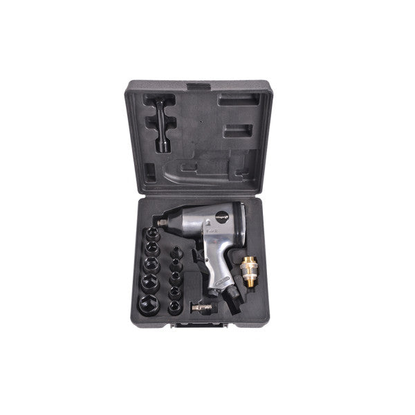 Pistolj pneumatski sa komp. gedora 1/2"312NM WF-002A - Pneumatski alat - SKU 007994