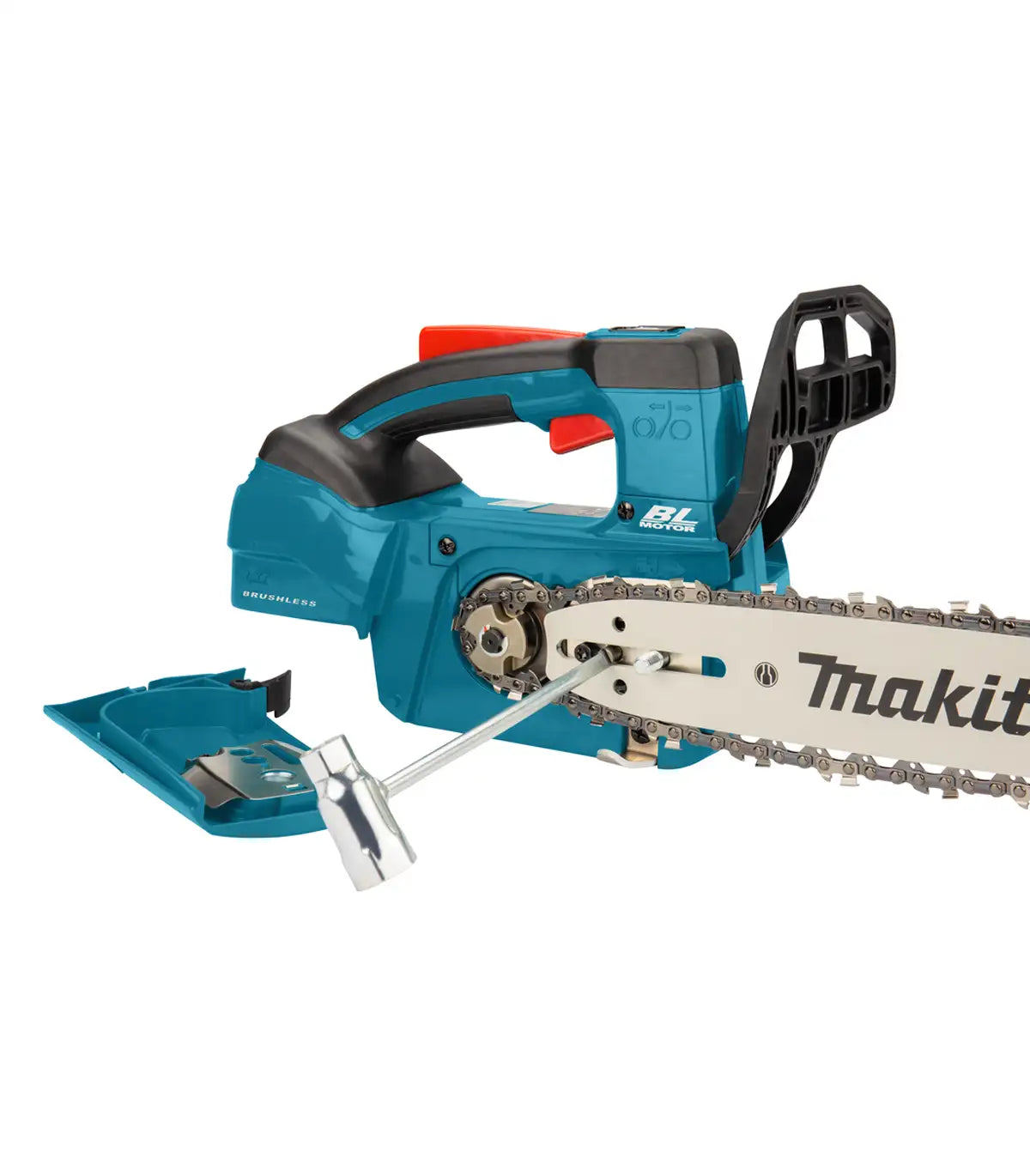 Makita – Akumulatorska lančana pila DUC254Z 250 mm 18 V LXT SOLO Lančane pile za drvo (motorke)