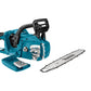 Makita – Akumulatorska lančana pila DUC355Z, 18+18 V LXT (SOLO) by Makita Lančane pile za drvo (motorke)