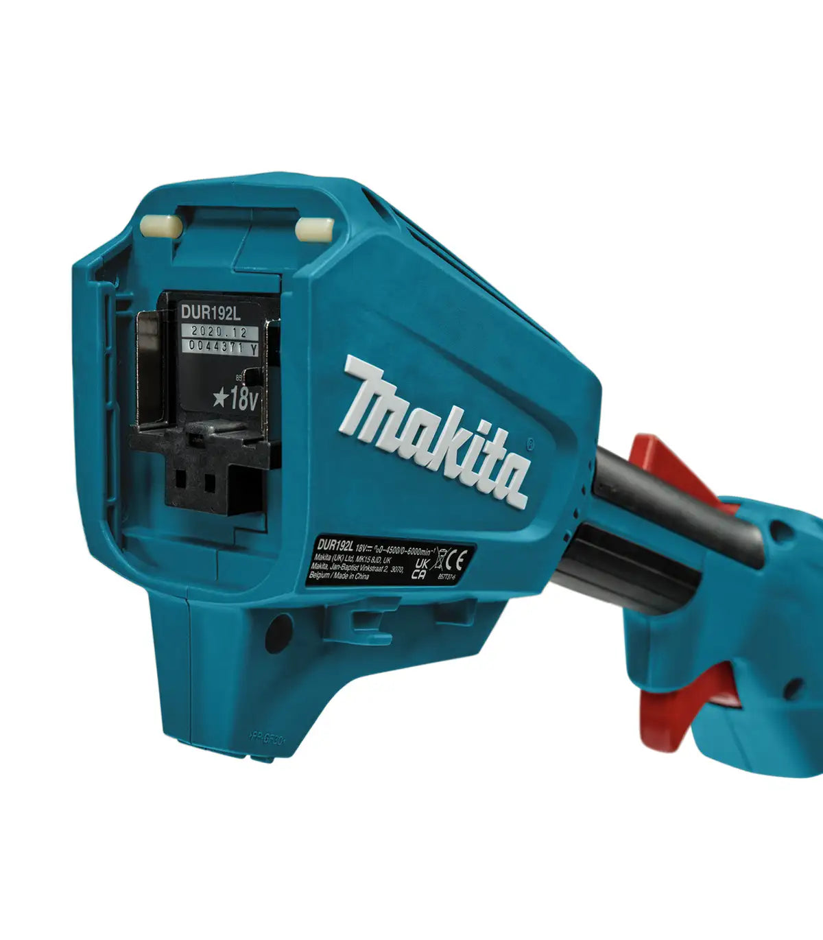 Makita – Akumulatorska kosa DUR192LZ by Makita Trimeri za travu