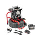 Ridgid – Kamera za inspekciju cijevi COMPACT C 40 TRUESENSE by Makita Razni alati za cijevi
