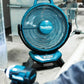 XGT Makita 40V – Akumulatorski ventilator 40V / AC CF001GZ by Makita Aku razni alati