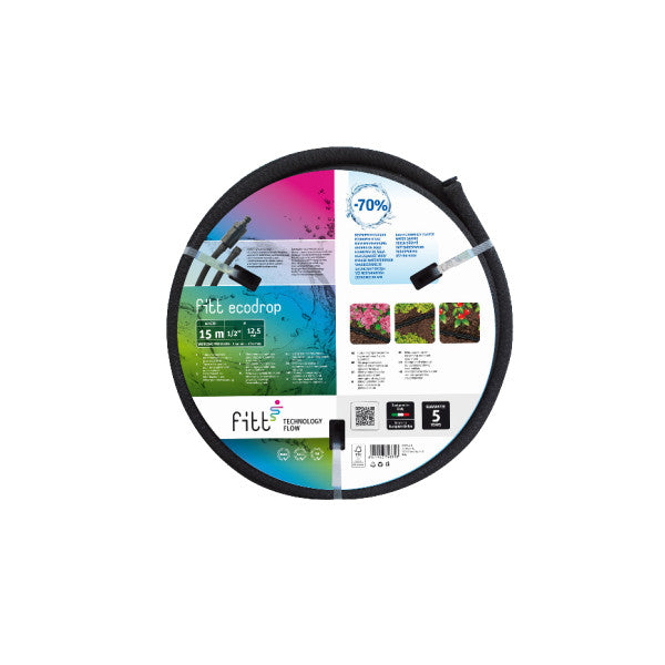 Fitt crevo ecodrop sup.1/2"15M