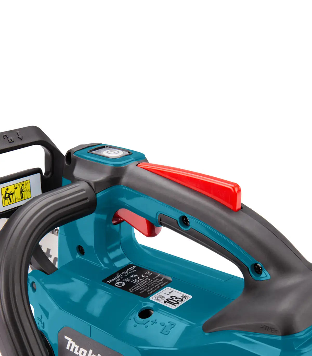 Makita – Akumulatorska lančana pila DUC254Z 250 mm 18 V LXT SOLO Lančane pile za drvo (motorke)