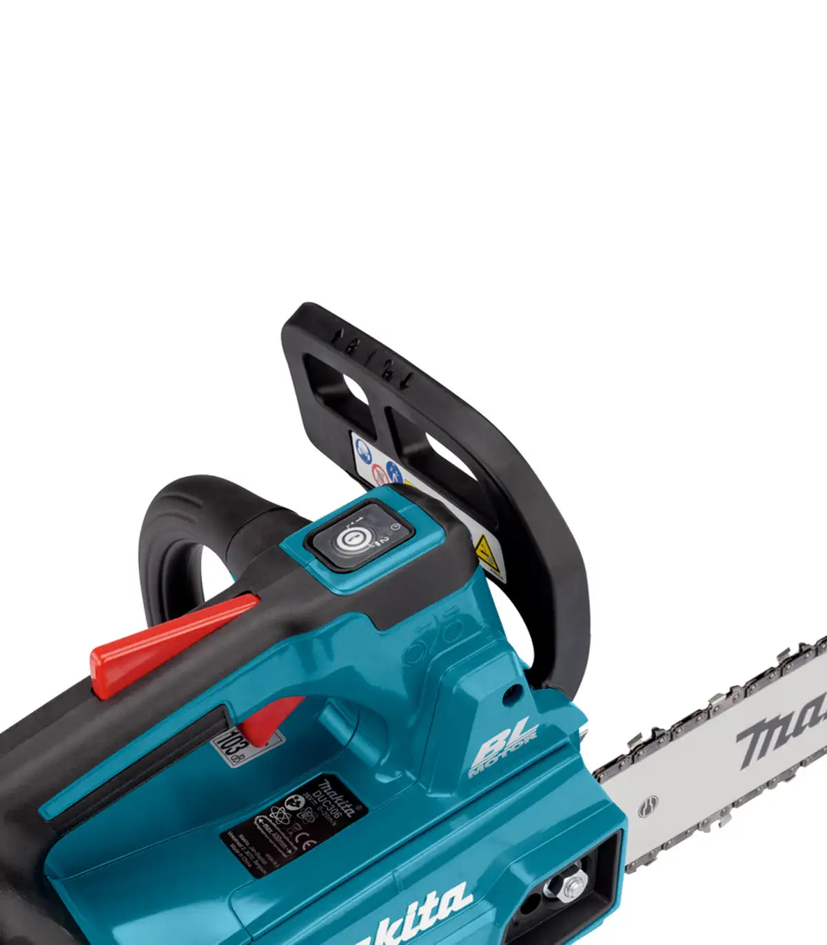 Makita – Akumulatorska lančana pila DUC306Z, 2×18 V LXT (SOLO) by Makita Lančane pile za drvo (motorke)