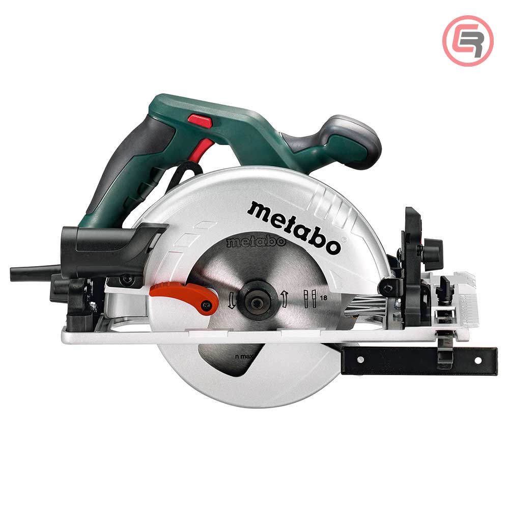 Metabo Pila Kružna KS 55 FS Ručna 1.200 W / 160 mm – 600955000 by Metabo 600955000 Pile Kružne - detalj 2