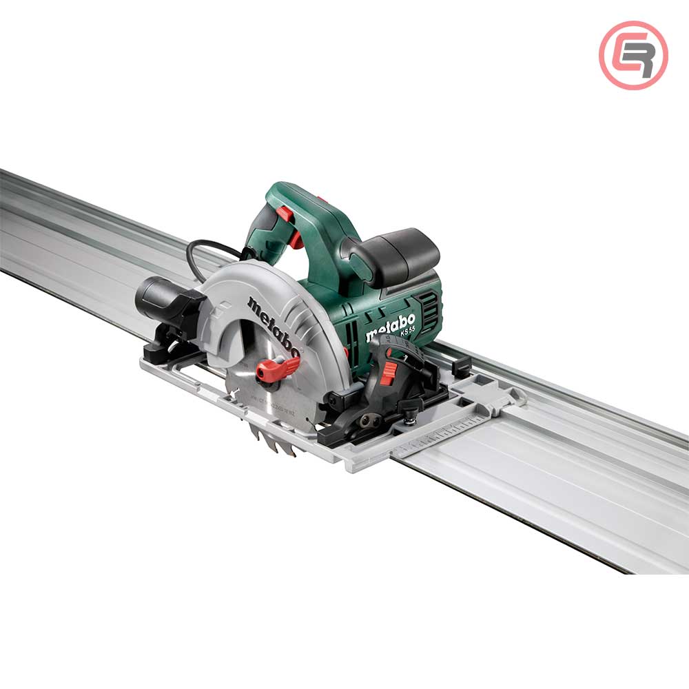 Metabo Pila Kružna KS 55 FS Ručna 1.200 W / 160 mm – 600955000 by Metabo 600955000 Pile Kružne - detalj 5