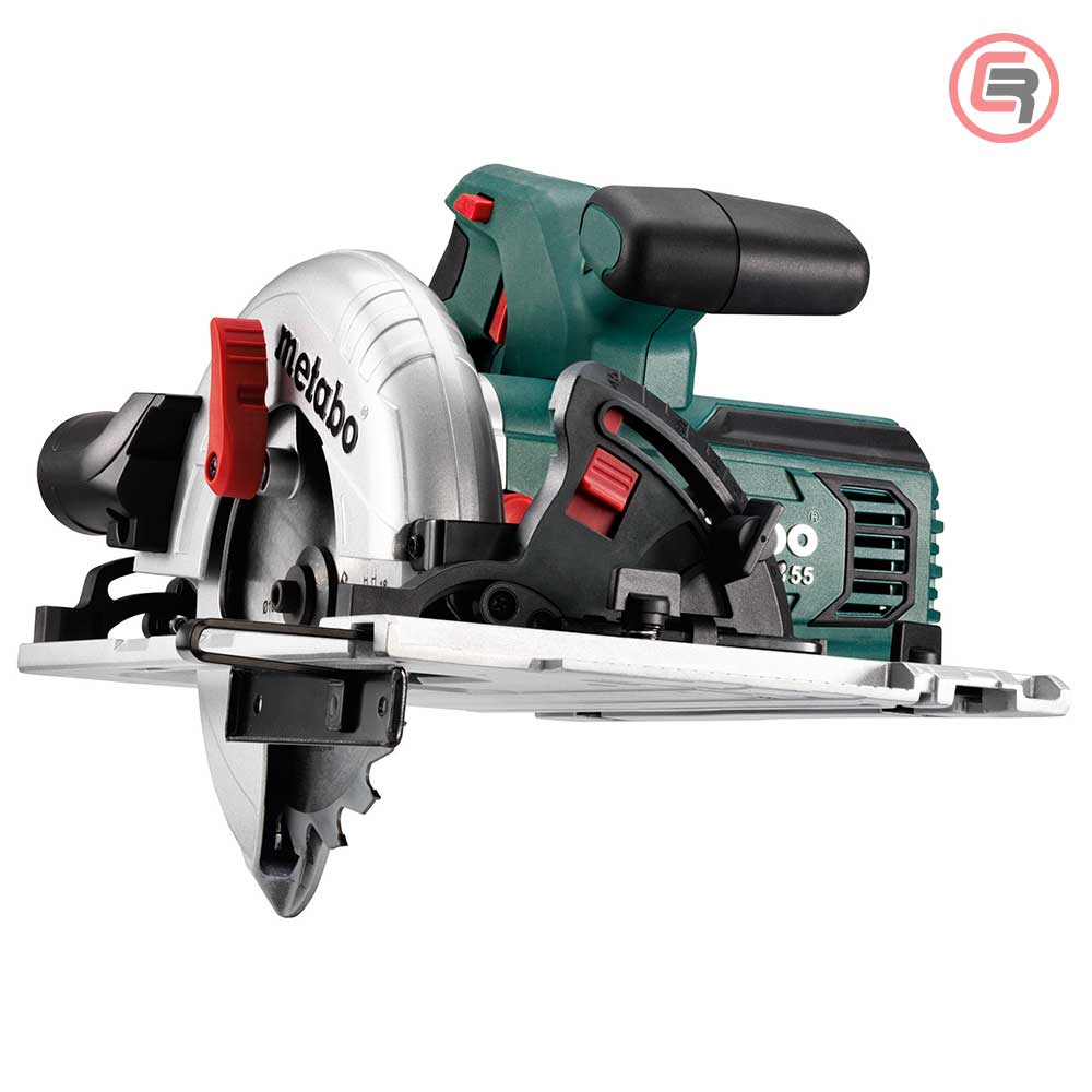 Metabo Pila Kružna KS 55 FS Ručna 1.200 W / 160 mm – 600955000 by Metabo 600955000 Pile Kružne - detalj 3
