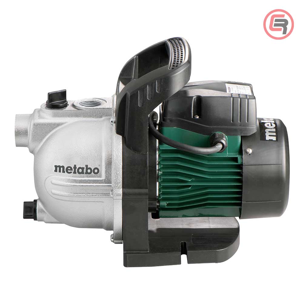 Metabo Pumpa Za Vodu Vrtna P 4000 G / 1.100 W – 600964000 by Metabo 600964000 Pumpe i Hidropaci Za Vodu - detalj 2