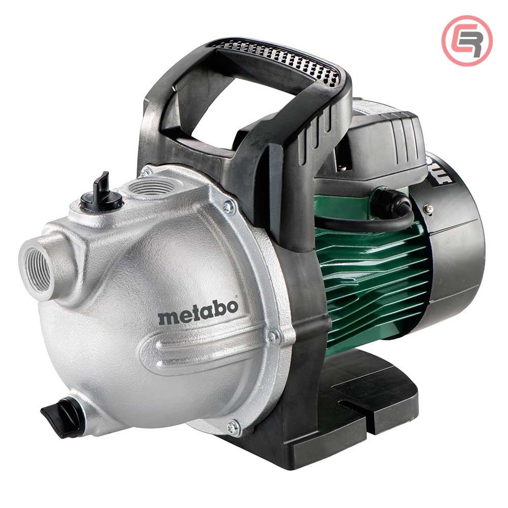 Metabo Pumpa Za Vodu Vrtna P 4000 G / 1.100 W – 600964000 by Metabo 600964000 Pumpe i Hidropaci Za Vodu