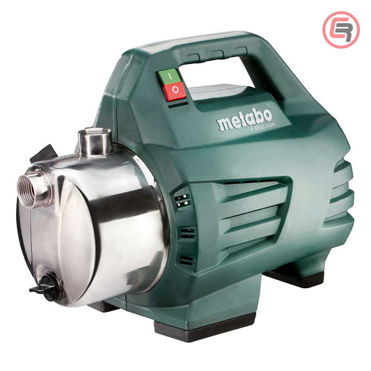 Metabo P 4500 Inox vrtna pumpa 1.300 W