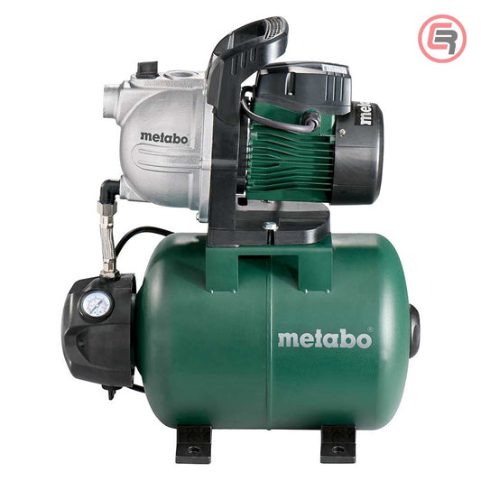 Metabo Hidropak Hidrofor HWW 3300/25 G – 900 W – 600968000 by Metabo 600968000 Pumpe i Hidropaci Za Vodu - detalj 2