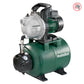 Metabo Hidropak Hidrofor HWW 4000/25 G – 1.100 W – 600971000 by Metabo 600971000 Pumpe i Hidropaci Za Vodu