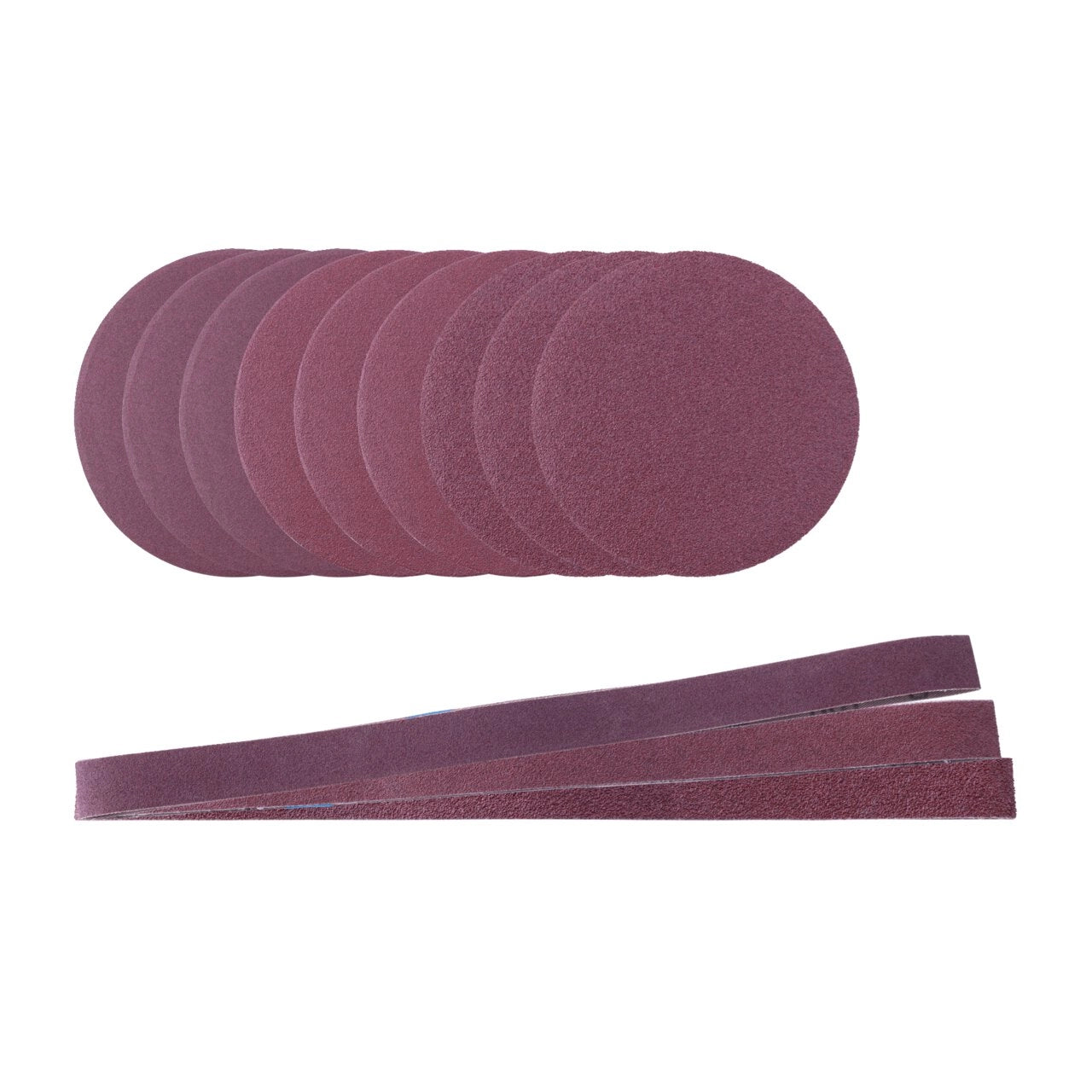 Scheppach set brusnih traka 12/1 za BTS700 3903301707 - Scheppach - 3903301707 - Pribor za elektro alate > Pribor za