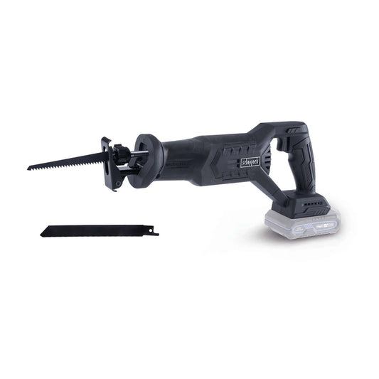 Scheppach aku recipročna pila lisičji rep Brushless IXES BC-SAS250BE-X – Solo - Scheppach - BC-SAS250BE-X - Akumulatorski