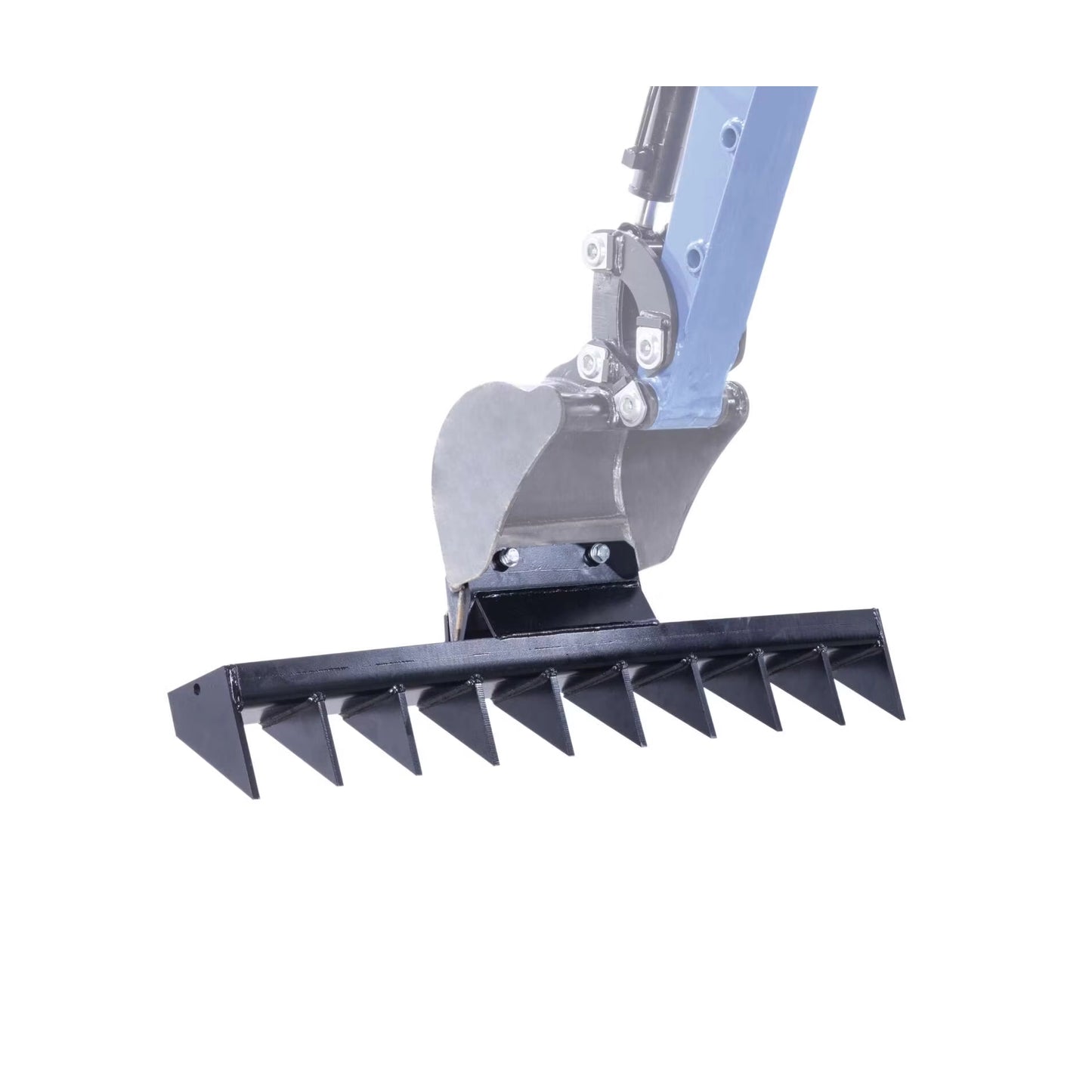 Scheppach grabulje 100 cm za bager EXC815 7915001705 - Scheppach - 7915001705 - Ostalo > Bageri