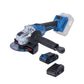 Scheppach aku ugaona kutna brusilica Brushless IXES BC-AG125-XSS2 - Scheppach - BC-AG125-XSS2 - Akumulatorski alati > Aku