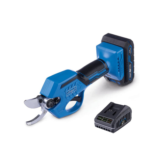 Scheppach aku makaze škare za orezivanje grana Brushless IXES BC-PRS28-X – SET S 1x2Ah - Scheppach - BC-PRS28-X - Vrt i
