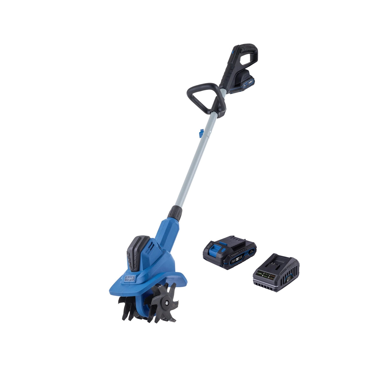 Scheppach aku freza kopačica IXES C-MT200-X – SET S 1x2Ah - Scheppach - C-MT200-X - SET S 1x2Ah - Vrt i poljoprivreda >