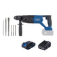 Scheppach aku udarni čekić bušilica SDS+ Brushless IXES BC-DH290-XSS2 - Scheppach - BC-DH290-XSS2 - Akumulatorski alati >