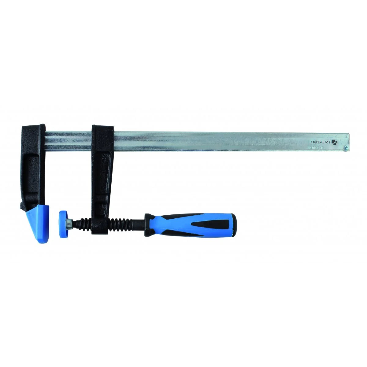 HOEGERT stolarska stega HT3B921 1200 x 120 mm - Hoegert - HT3B921 - Ručni alat > Stege