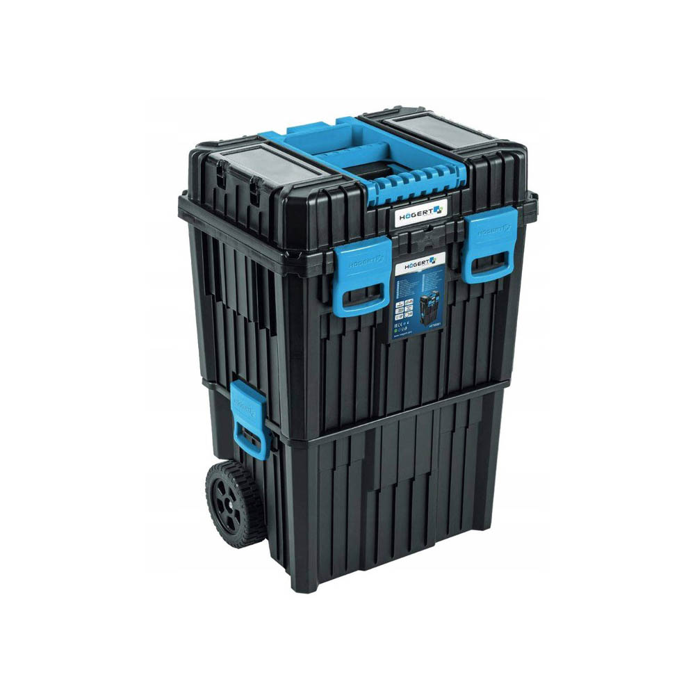 HOEGERT PVC transportni kofer za alat HT7G081 - Hoegert - HT7G081 - Ručni alat > Torbe, koferi i kolica za alat