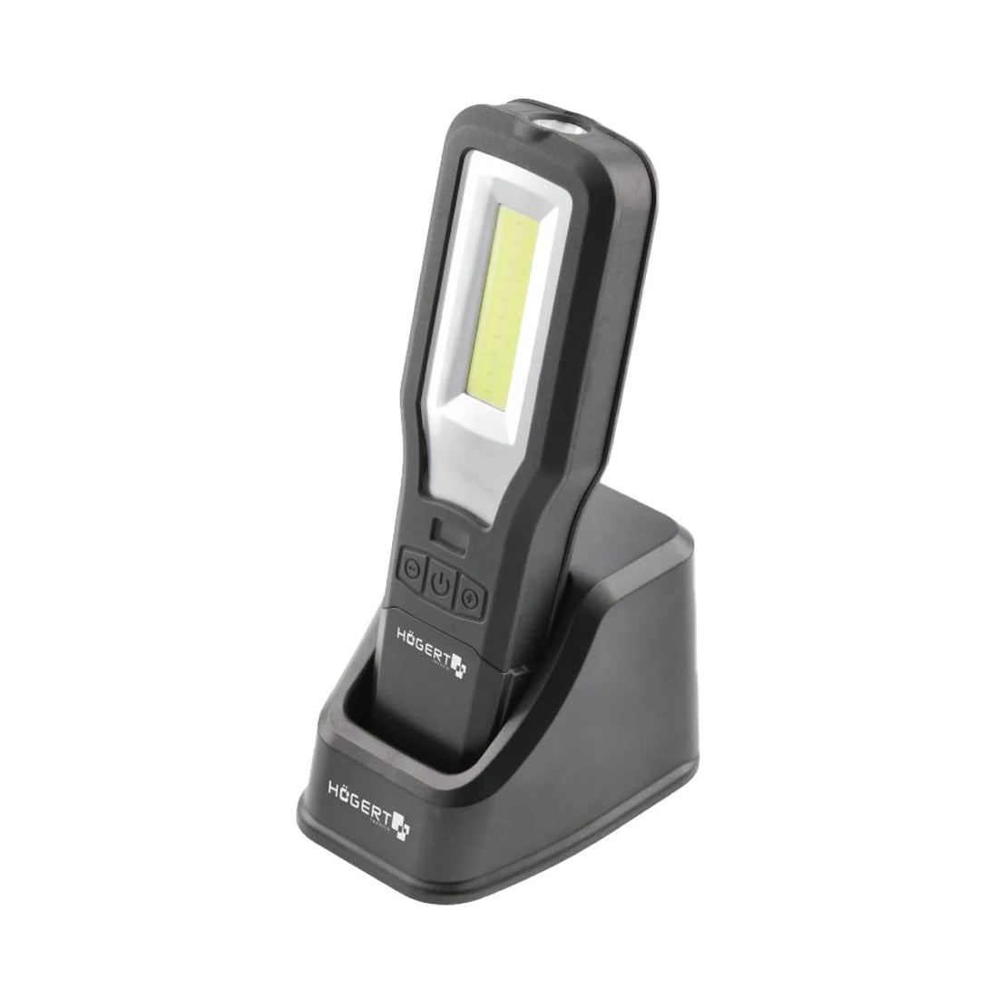 Hoegert profesionalna radionička led lampa svjetiljka sa bazom HT1E408 - Hoegert - HT1E408 - Akumulatorski alati > Aku