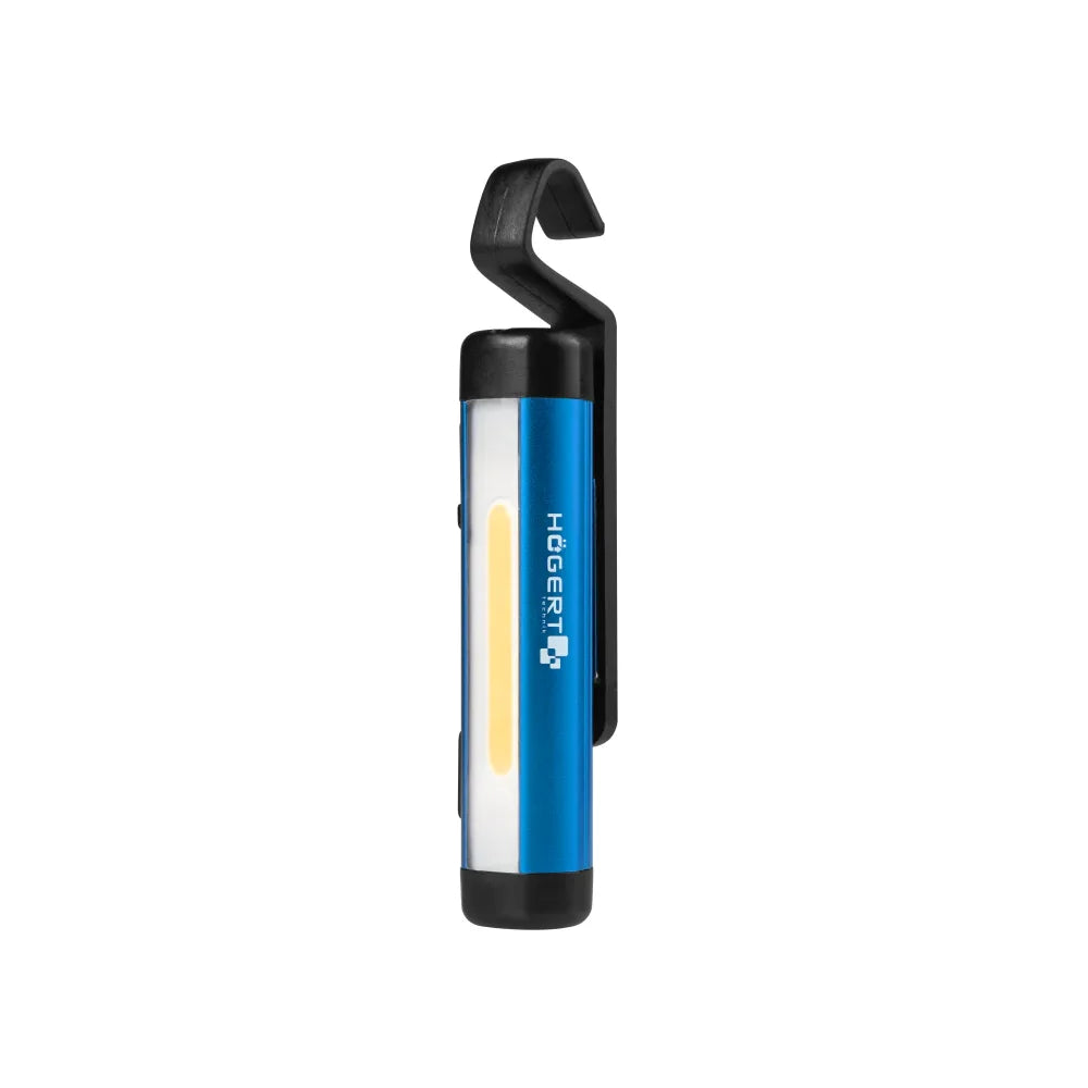 HOEGERT led radna lampa svjetiljka punjiva 250lm 350mAh HT1E418 - Hoegert - HT1E418 - Elektro alati > Radne lampe