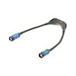 HOEGERT LED lampa fleksibilna magnetna za vrat 3.7V 2000mAh 6500K 300lm – HT1E429 - Hoegert - HT1E429 - Elektro alati >