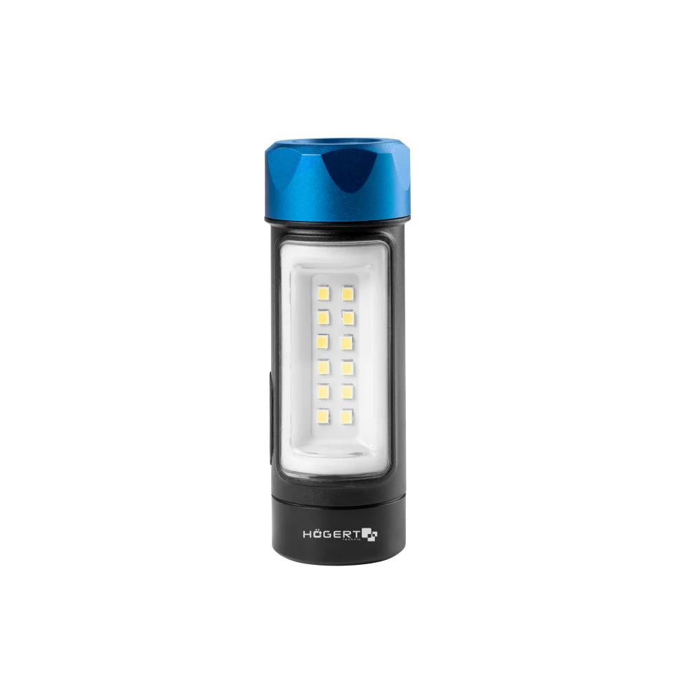 HOEGERT led radna lampa svjetiljka punjiva 2000lm 2000mAh HT1E436 - Hoegert - HT1E436 - Elektro alati > Radne lampe