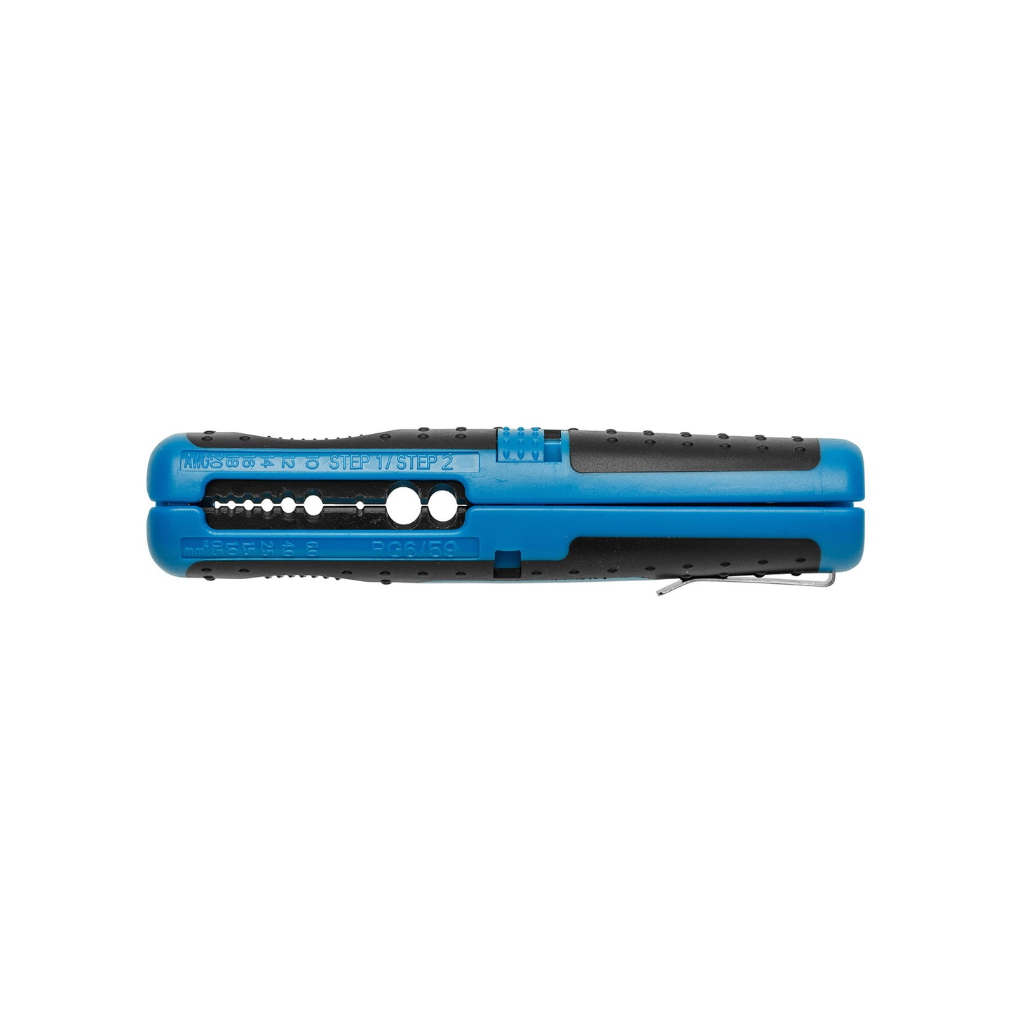 HOEGERT skidač izolacije 0.5-6mm2 HT1P102 - Hoegert - HT1P102 - Ručni alat > Kliješta