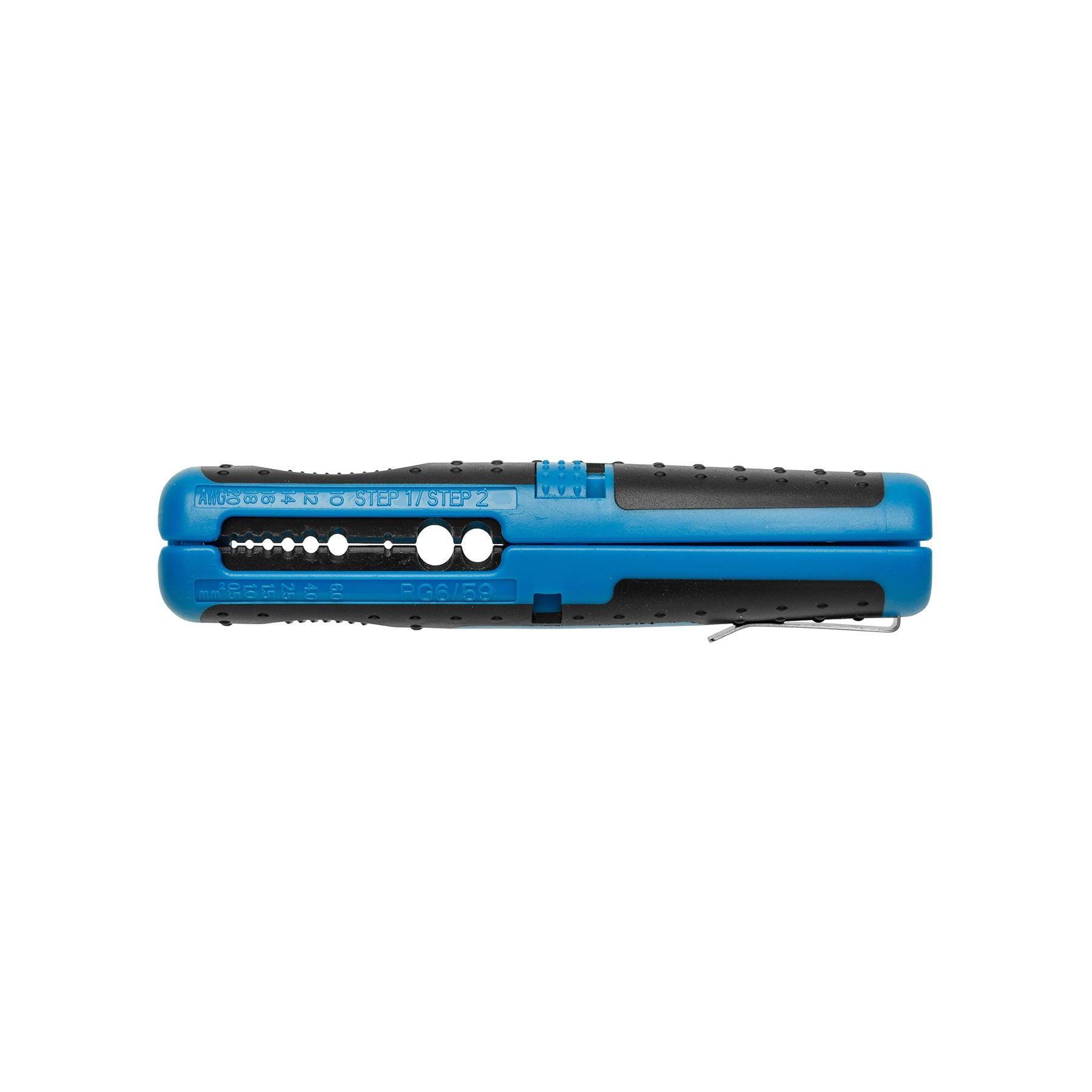 HOEGERT skidač izolacije 0.5-6mm2 HT1P102 - Hoegert - HT1P102 - Ručni alat > Kliješta