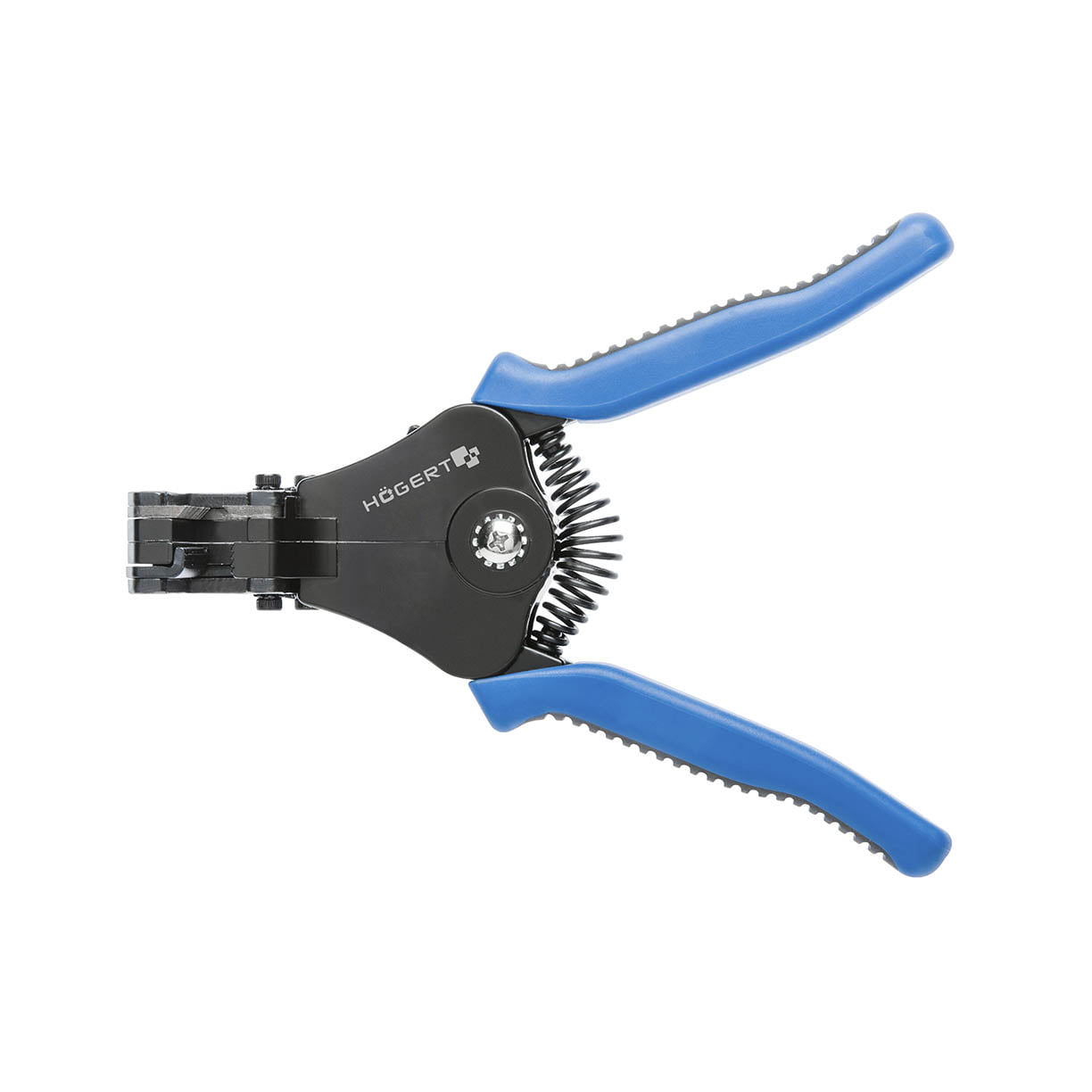 HOEGERT skidač izolacije za presjeke 1.0 – 3.2 mm² HT1P188 - Hoegert - HT1P188 - Ručni alat > Kliješta