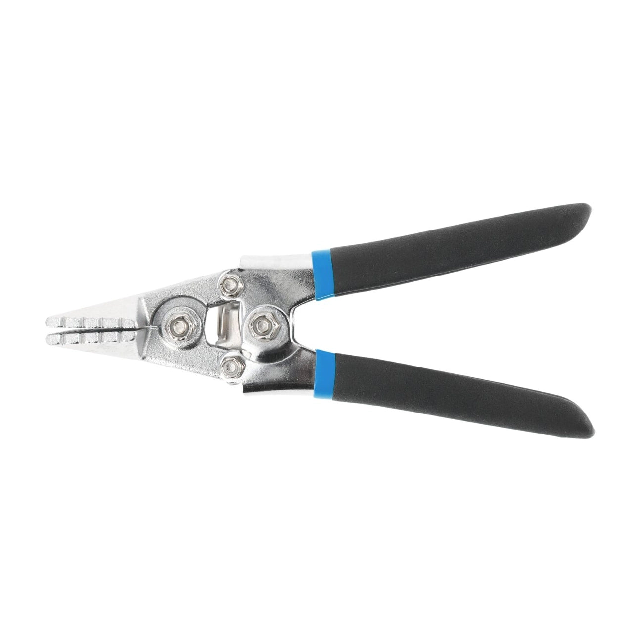 HOEGERT kliješta za oblikovanje lima ravna 150 x 35 mm HT1P394 - Hoegert - HT1P394 - Ručni alat > Kliješta