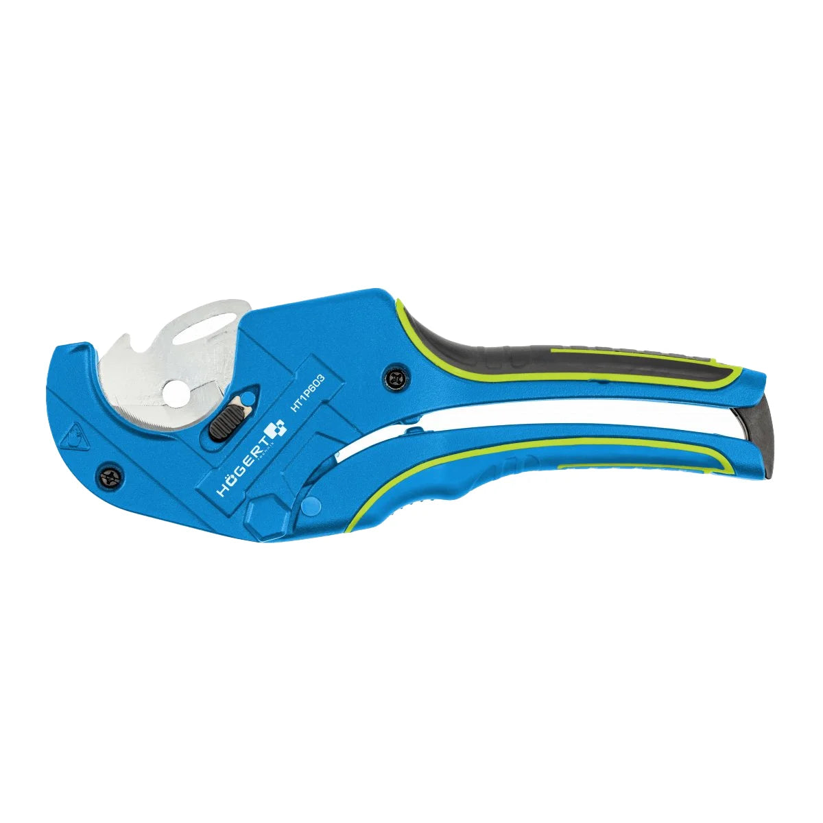 HOEGERT rezač PE/PVC/PP/PEX cijevi max 42mm HT1P603 - Hoegert - HT1P603 - Ručni alat > Sječenje i narezivanje cijevi