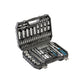 HOEGERT 112-dijelni set nasadnih ključeva 1/4″ i 1/2″ i bitova HT1R232 - Hoegert - HT1R232 - Ručni alat > Gedore - nasadni